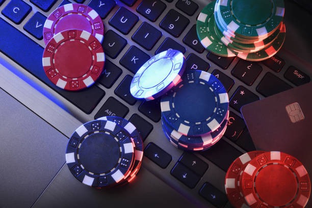Bonus credit tracking and play-through progress on ibetslot account
